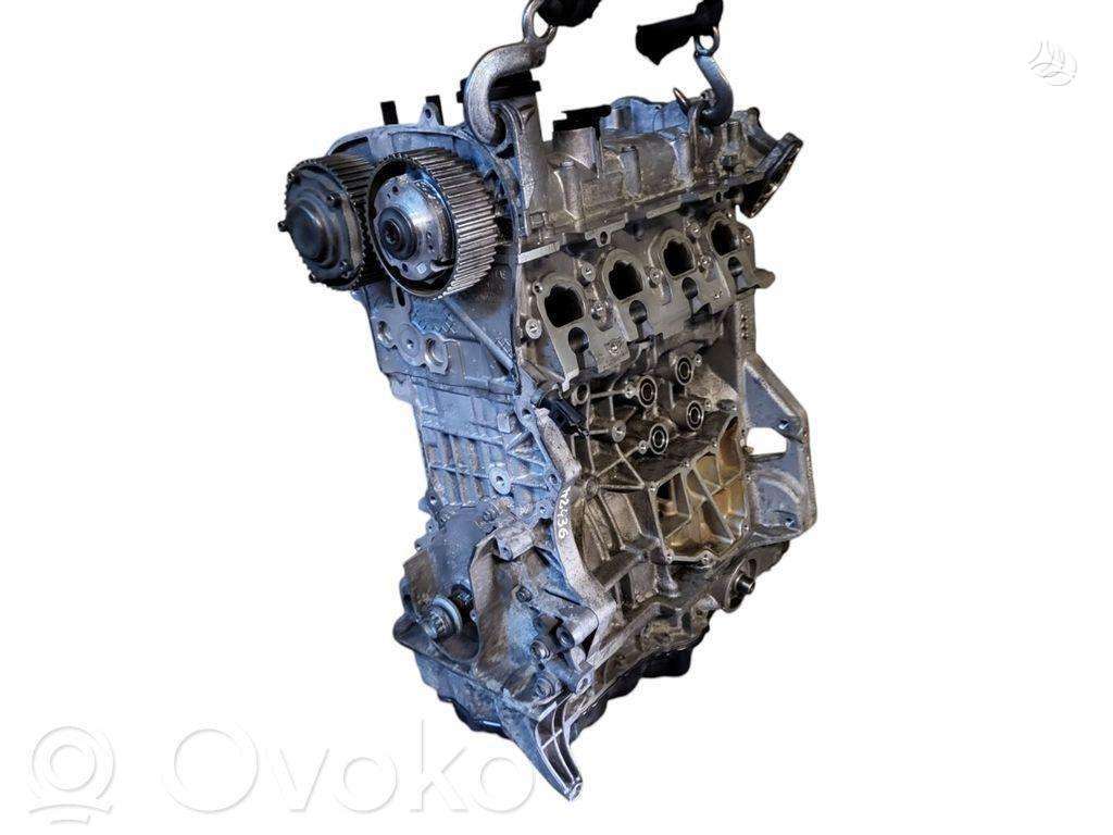 Audi A3, CUK, variklis