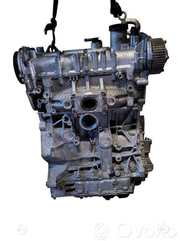 Audi A3, CUK, engine