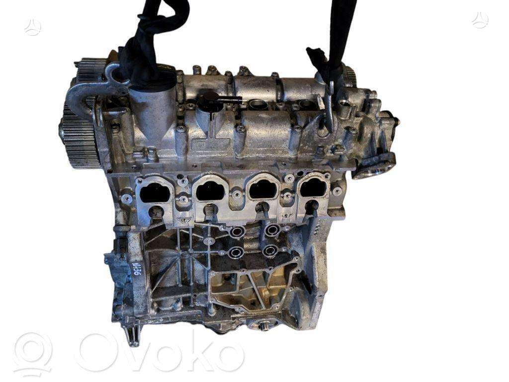 Audi A3, CUK, engine