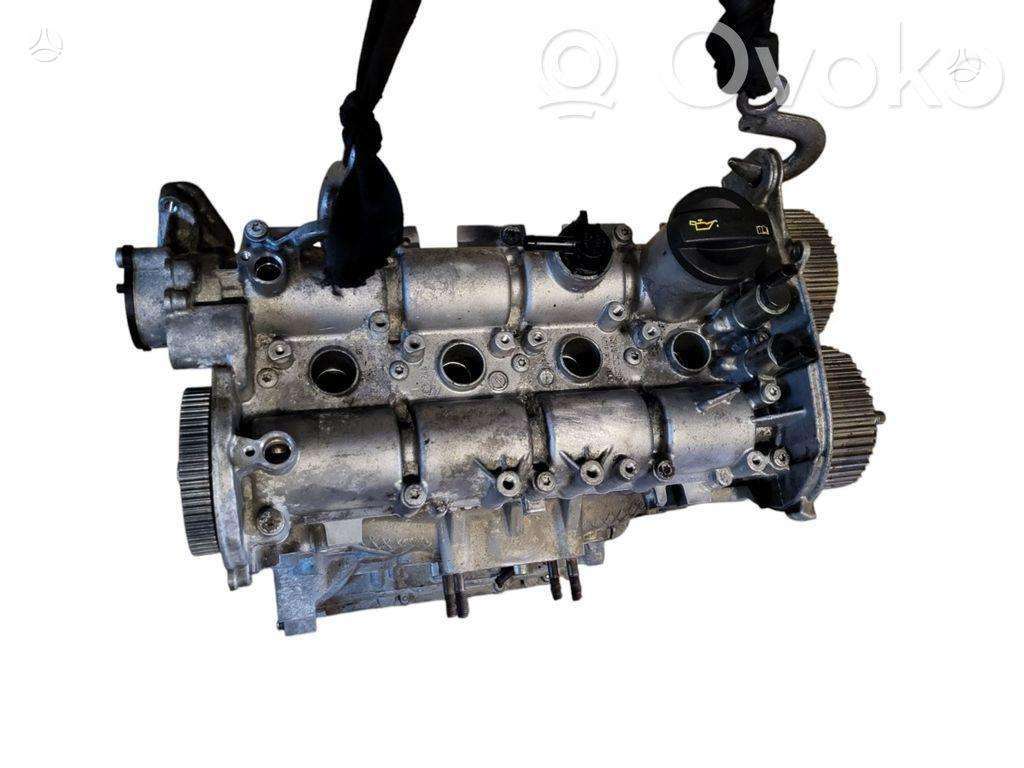 Audi A3, CUK, двигатель