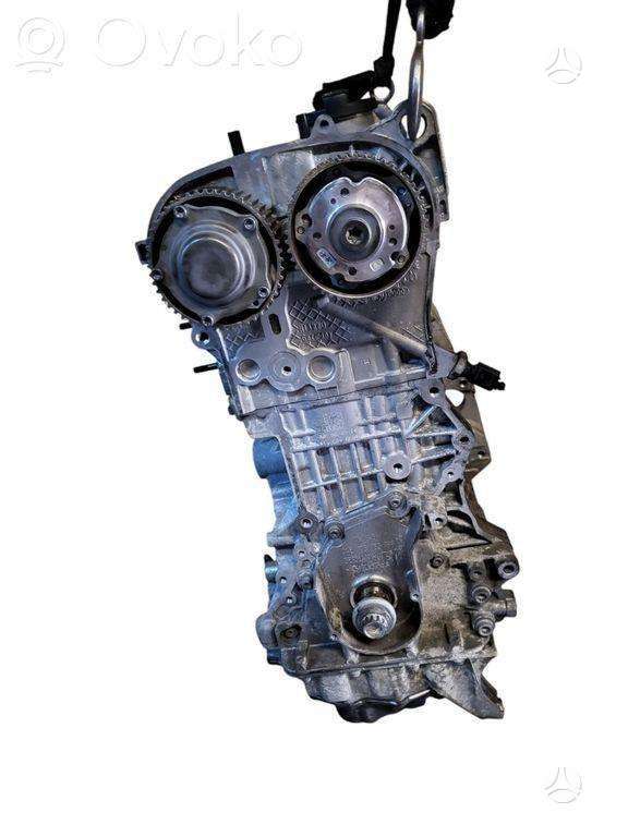 Audi A3, CUK, engine