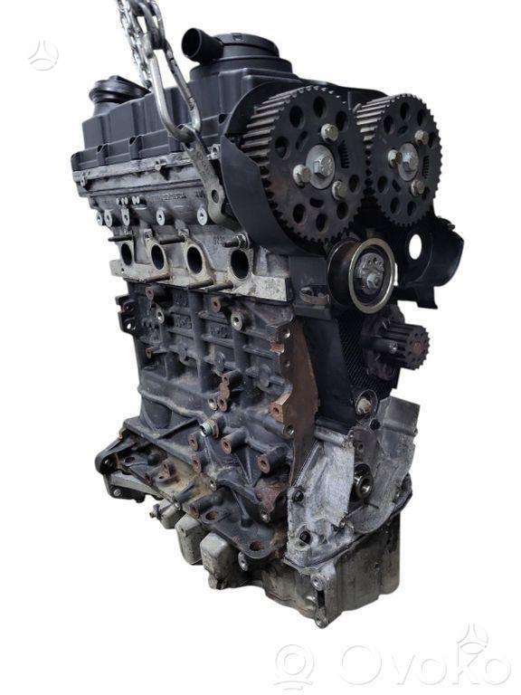 Audi A4, BRE, engine