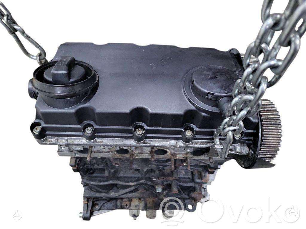 Audi A4, BRE, engine