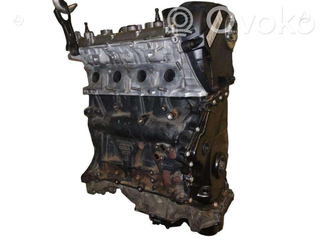 Audi A4, CDH, engine