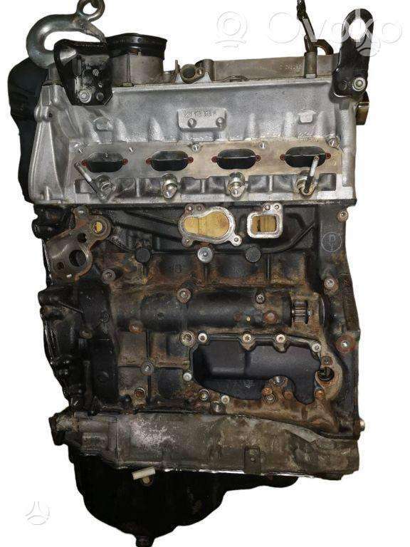 Audi A4, CDH, engine