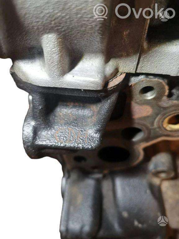 Audi A4, CDH, engine