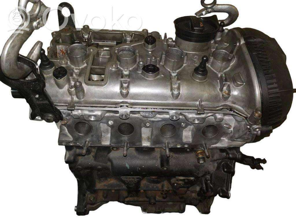 Audi A4, CDH, engine