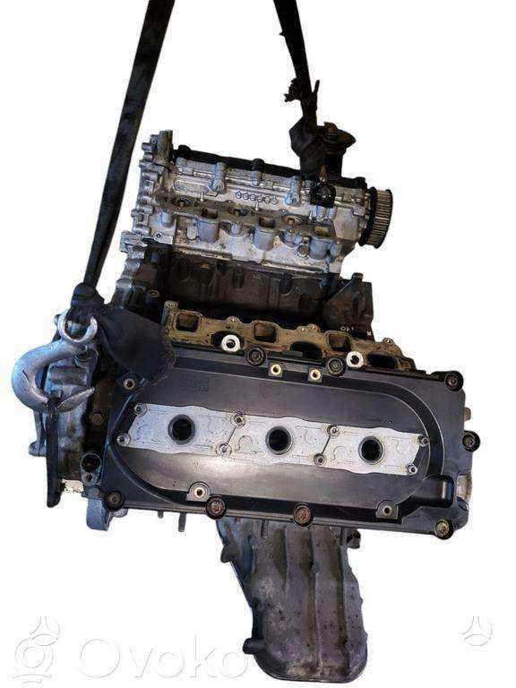 Audi A6, CDY, engine