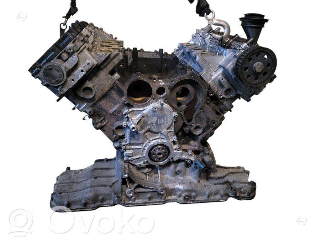 Audi A6, CDY, variklis