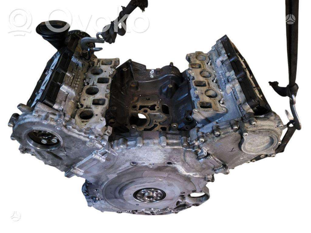 Audi A6, CDY, engine