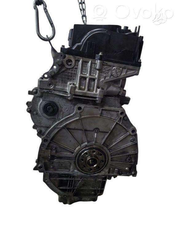 BMW 1 serija, N47D16A, двигатель