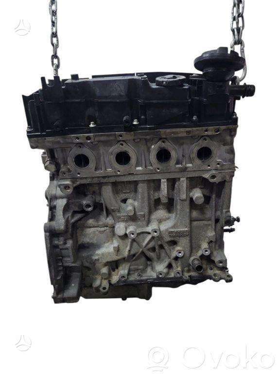 BMW 1 serija, N47D16A, engine