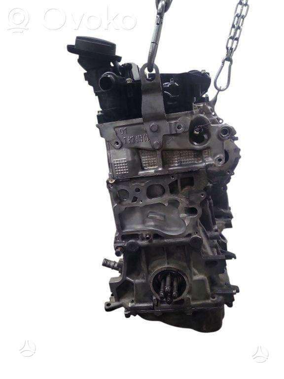 BMW 1 serija, N47D16A, двигатель