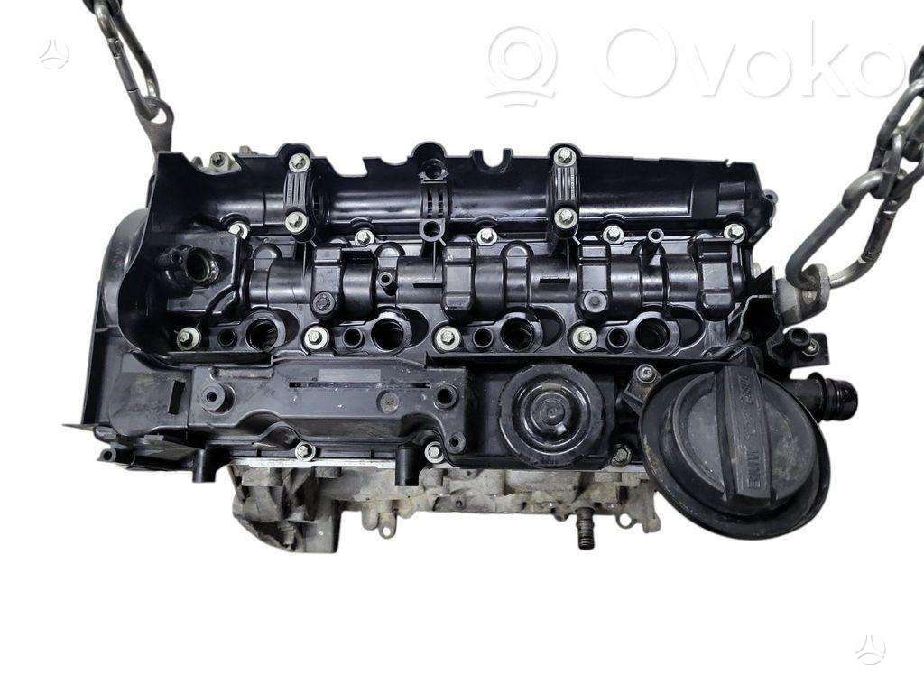 BMW 1 serija, N47D16A, engine