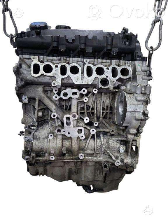 BMW 1 serija, N47D20B, engine