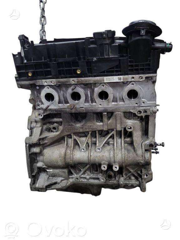 BMW 1 serija, N47D20B, engine