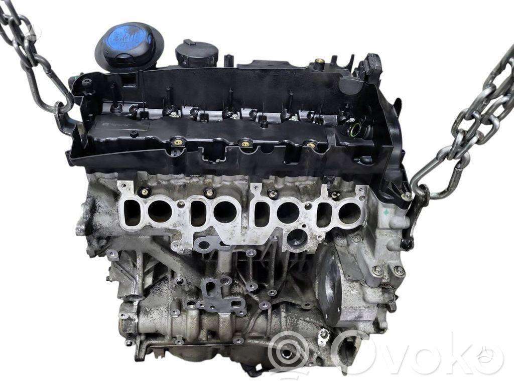 BMW 1 serija, N47D20B, двигатель
