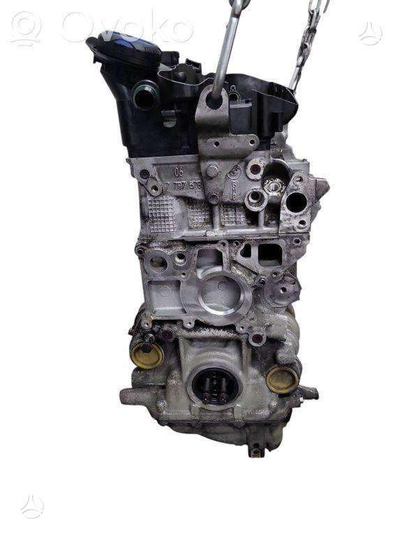 BMW 1 serija, N47D20B, dzinējs