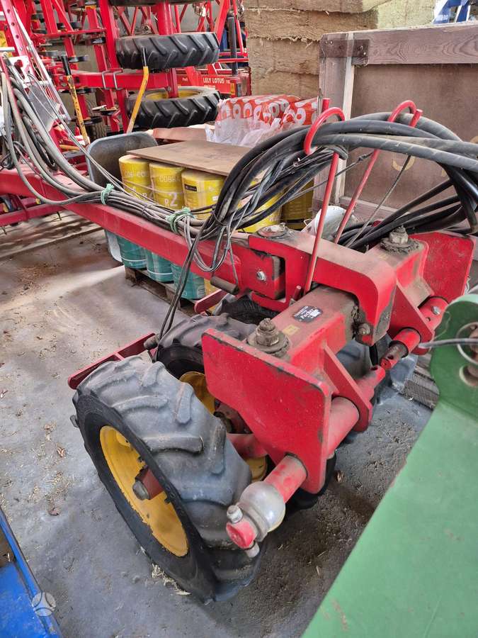 Vaderstad RAPID 8, сеялки, сажалки