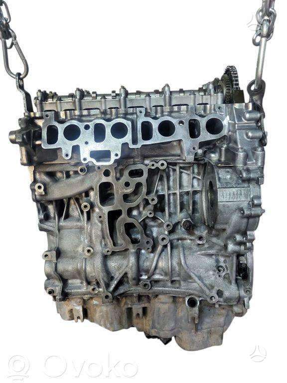 BMW 3 serija, N47D20C, engine
