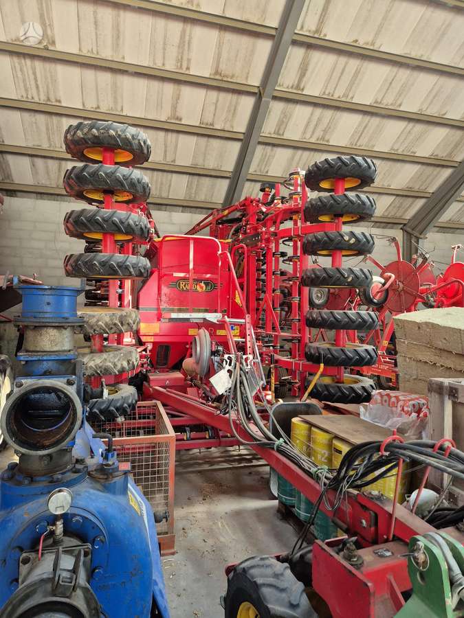 Vaderstad RAPID 8, сеялки, сажалки