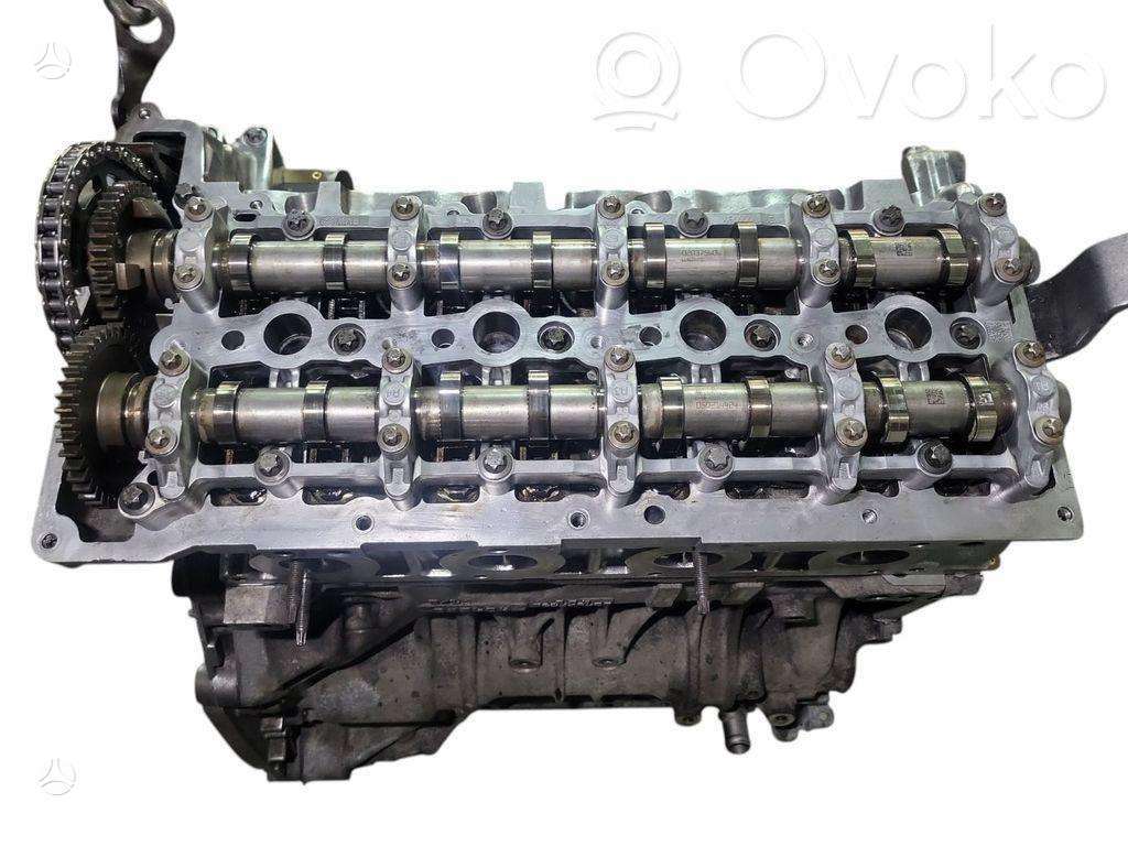 BMW 3 serija, N47D20C, двигатель