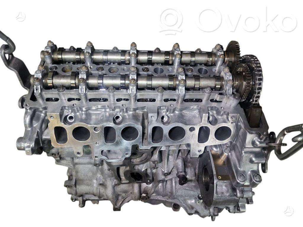 BMW 3 serija, N47D20C, двигатель