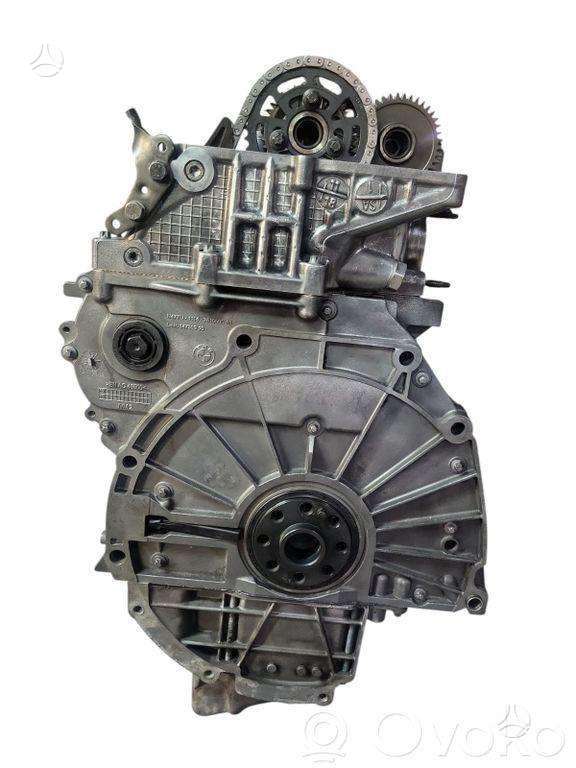 BMW 3 serija, N47D20C, engine