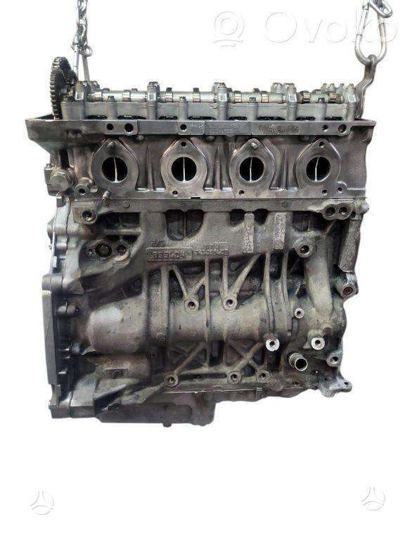 BMW 3 serija, N47D20C, engine