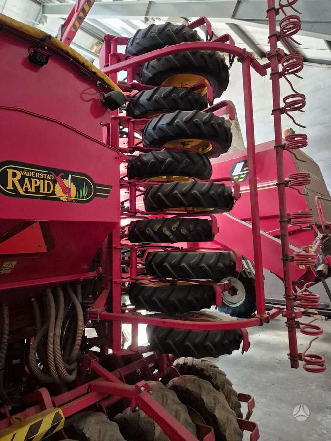 Vaderstad RAPID 8, сеялки, сажалки