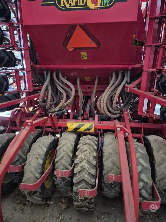 Vaderstad RAPID 8, сеялки, сажалки