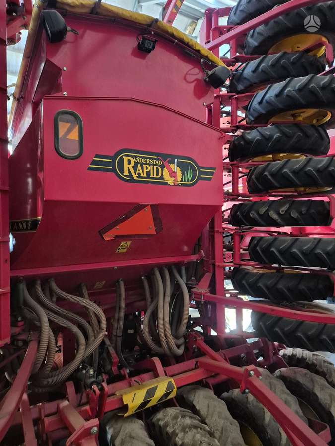 Vaderstad RAPID 8, сеялки, сажалки