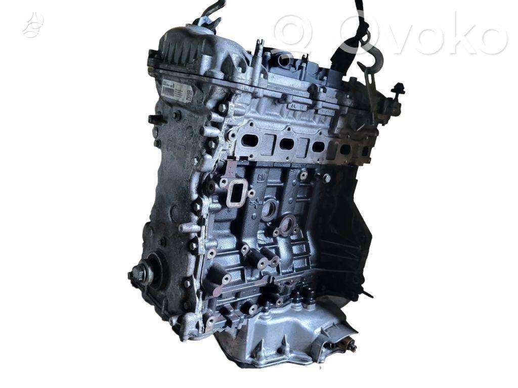 Chevrolet Captiva, Z22D1, двигатель