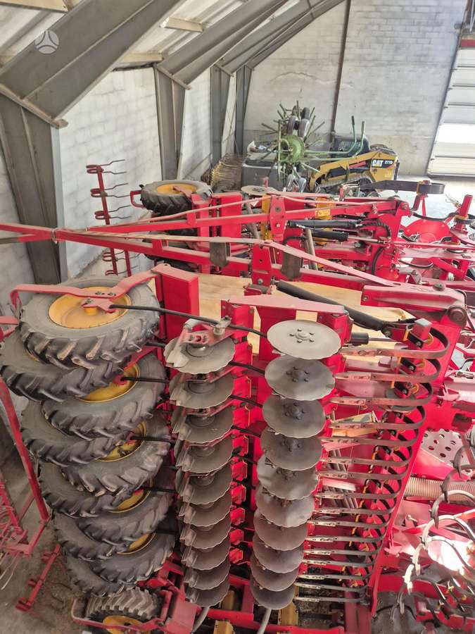 Vaderstad RAPID 8, сеялки, сажалки