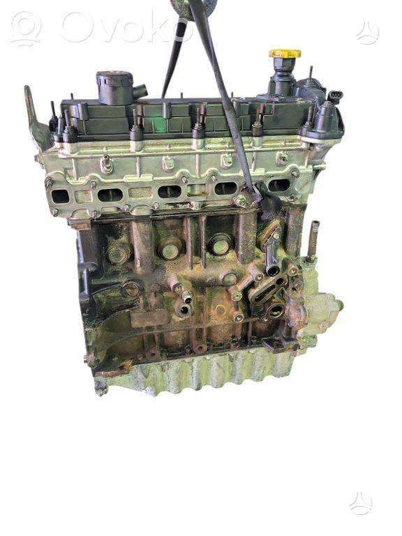 Chrysler Grand Voyager, VM64C, engine