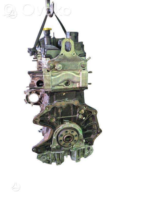 Chrysler Grand Voyager, VM64C, engine