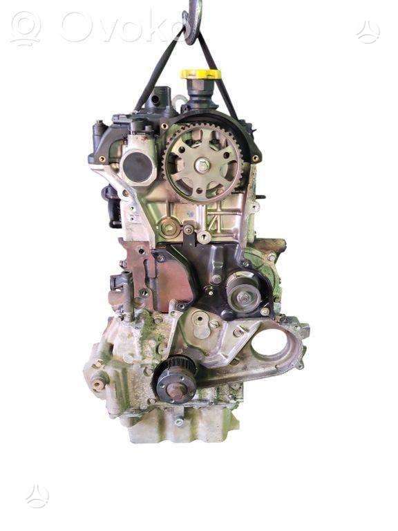 Chrysler Grand Voyager, VM64C, engine