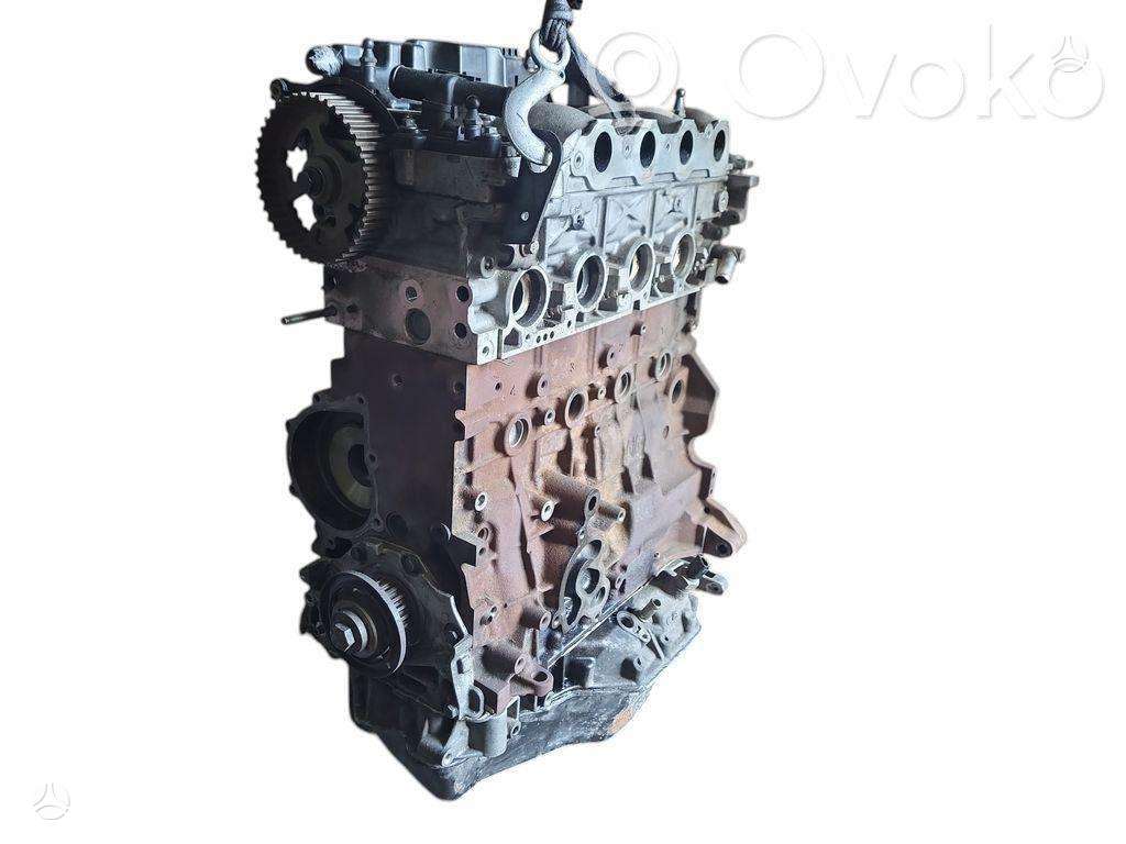 Citroen C-Crosser, 4HN, engine
