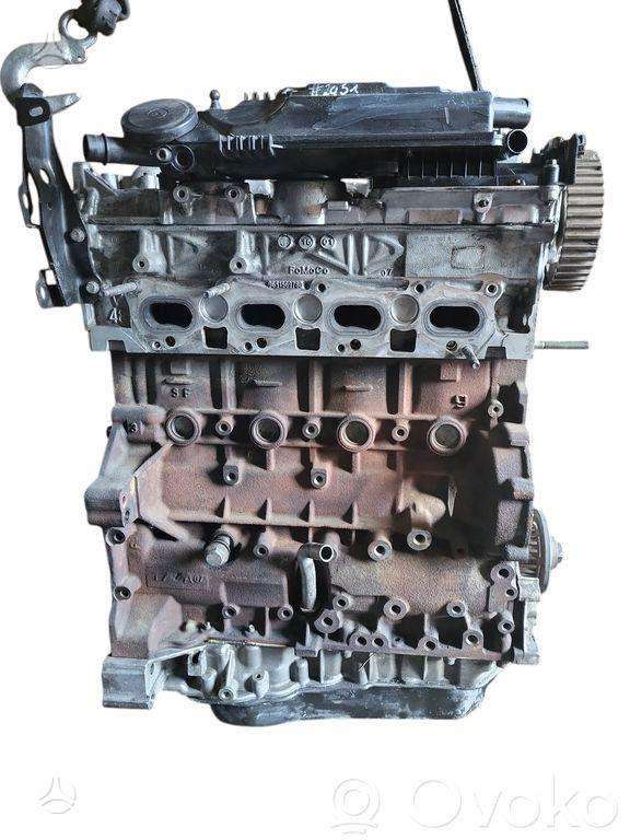 Citroen C-Crosser, 4HN, engine