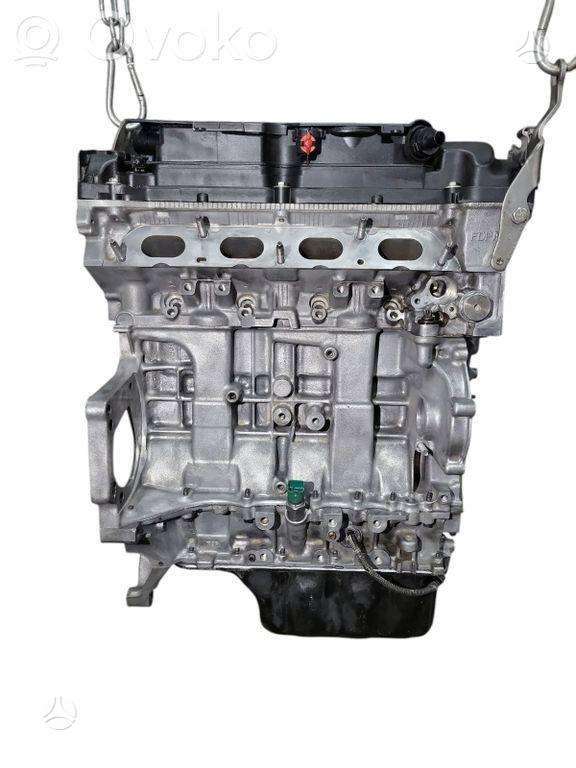 Citroen C5, 5F02, двигатель