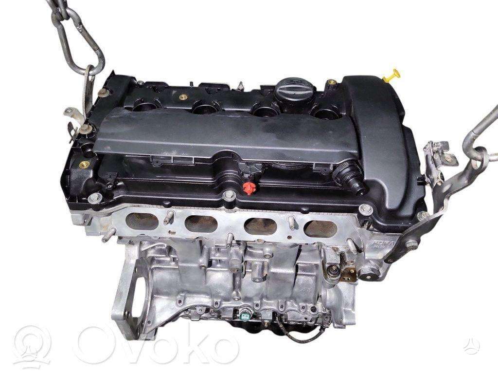Citroen C5, 5F02, engine