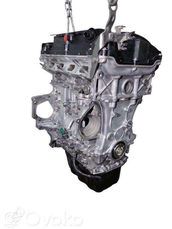 Citroen C5, 5F02, engine
