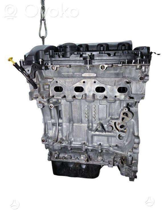 Citroen C5, 5F02, engine