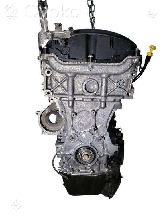 Citroen C5, 5F02, двигатель