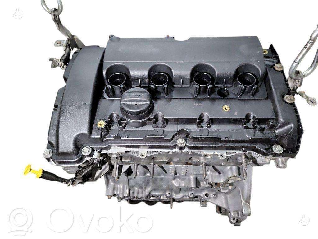 Citroen C5, 5F02, двигатель