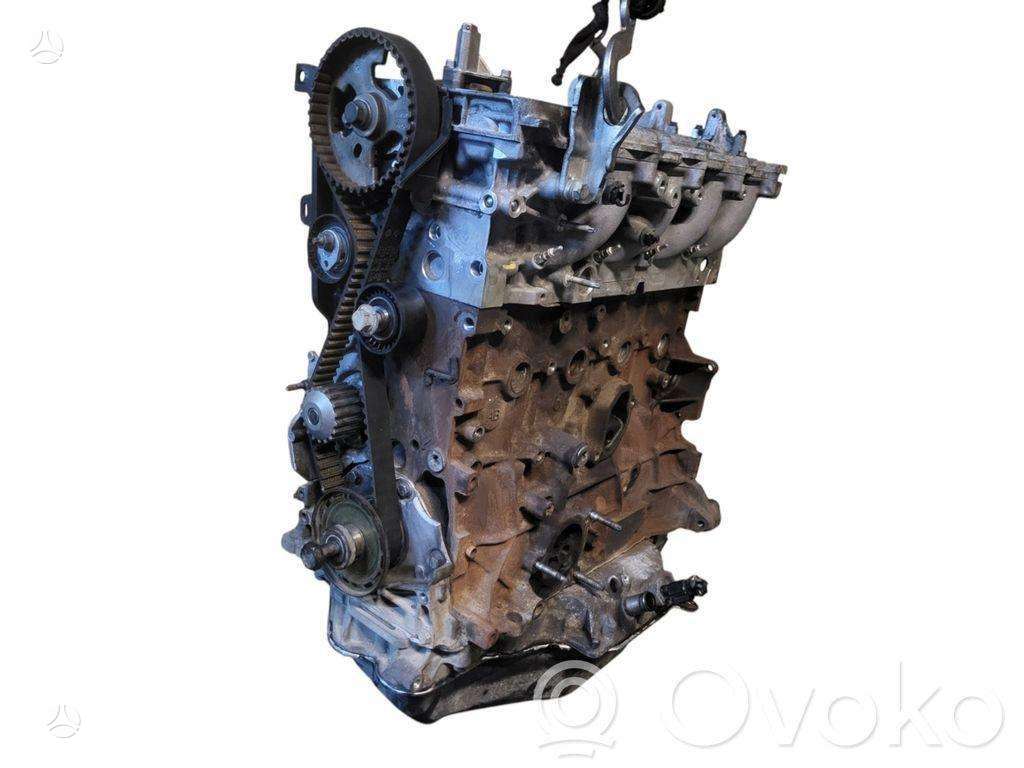 Citroen C5, RH02, engine