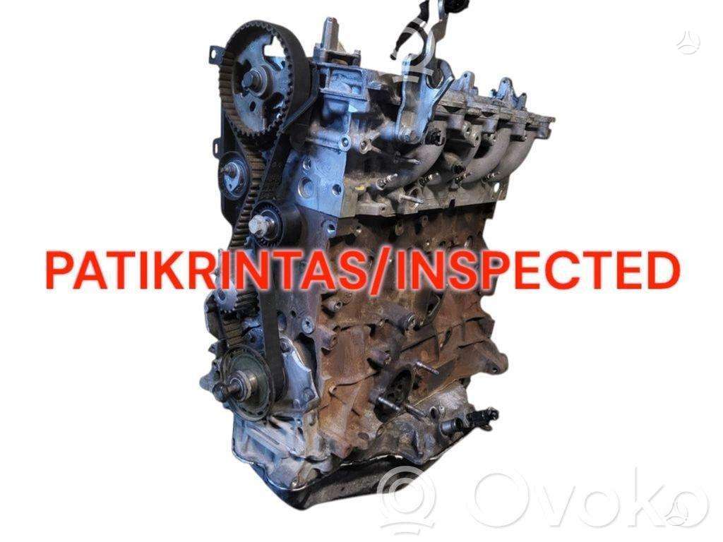 Citroen C5, RH02, двигатель