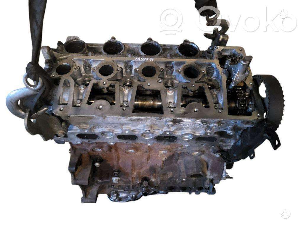 Citroen C5, RH02, двигатель
