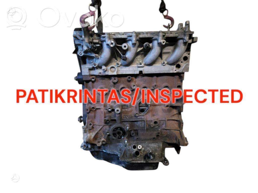 Citroen C5, RHH, двигатель
