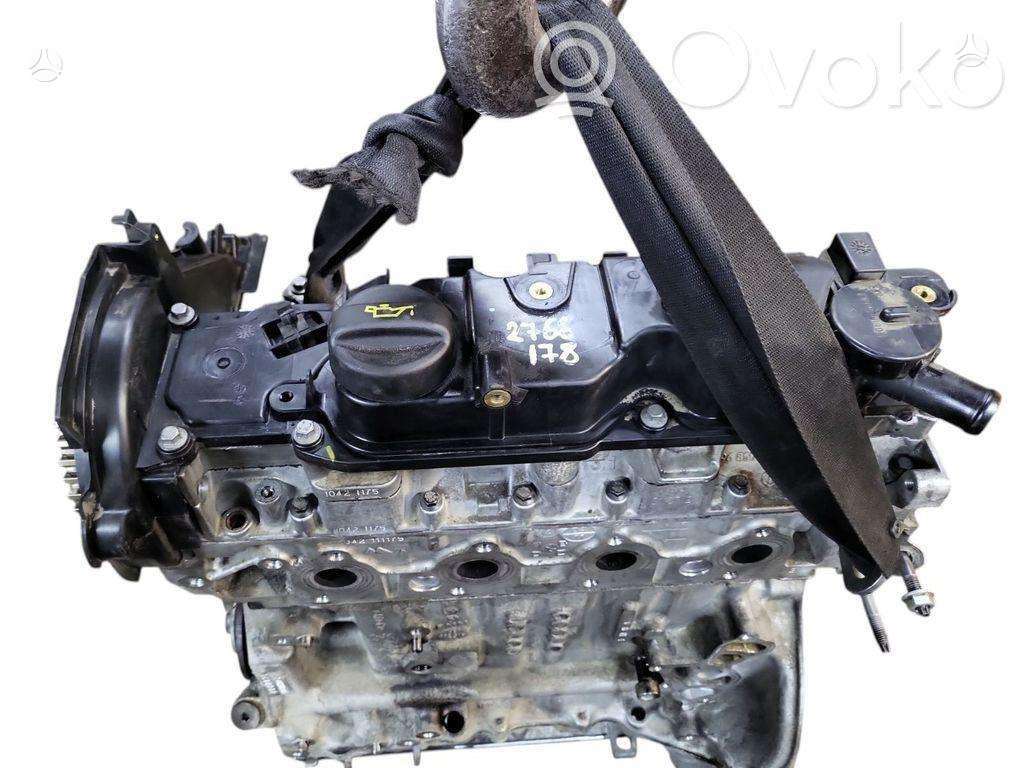Citroen DS3, 9H06, engine